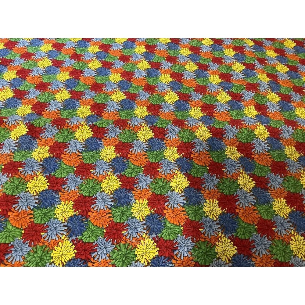 Vintage KidStuff "All Stars" Moda Fabric Pattern #10650 3 Yards x 44 Wide